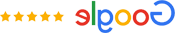 谷歌评论logo